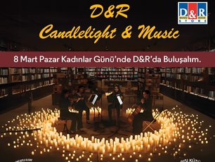 D&R İlham Veren Kadınları Ağırlıyor…