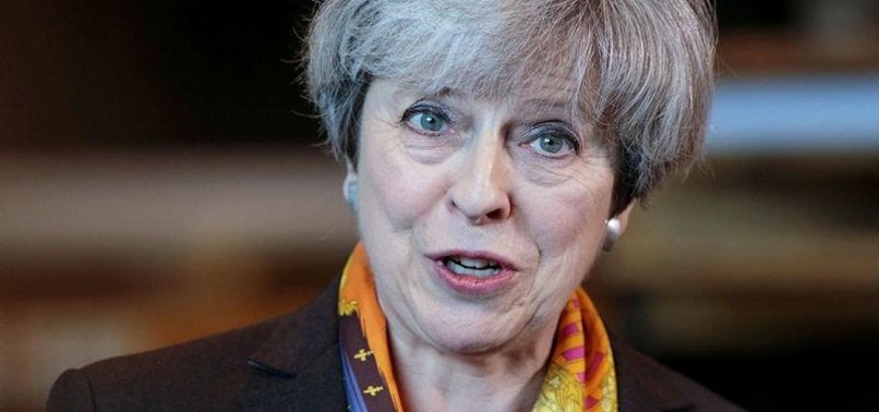 BRITISH PM TO BRING MIGRATION DOWN