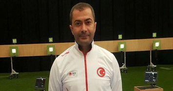Turkish shooter Ömer Akgün bags Olympic quota
