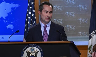 U.S. would welcome China playing 'constructive role' in Middle East: State Dept.