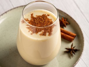 Muskatlı Salep