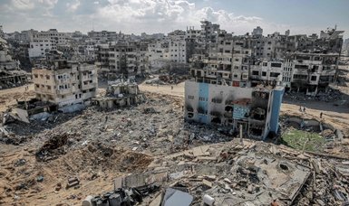 Israel strikes one more aid convoy in conflict-hit Gaza Strip - UNRWA