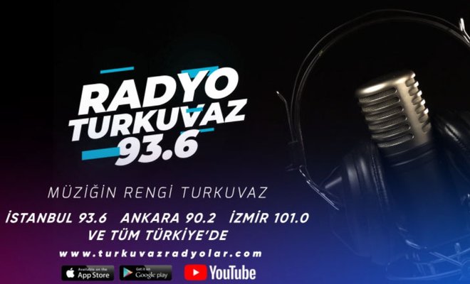 Müziğin Rengi Turkuvaz