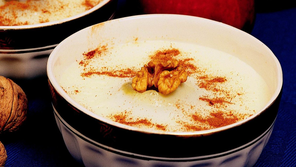 Karanfilli Elmalı Puding