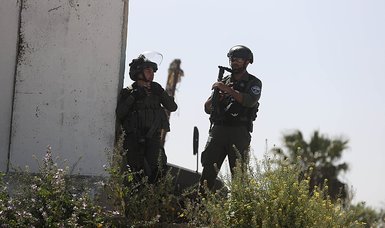 1 Palestinian killed, 10 others injured in settler attack on eastern Ramallah