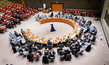 UN Security Council to vote on resolution after Houthi attacks in Red Sea