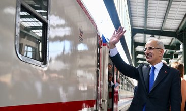 Turistik Doğu Ekspresi sezonu tamamladı