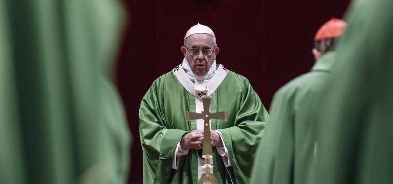 VICTIMS SAY POPE OFFERS NO CONCRETE STEPS IN HIS PROMISE TO FIGHT SEXUAL ABUSE IN CHURCH