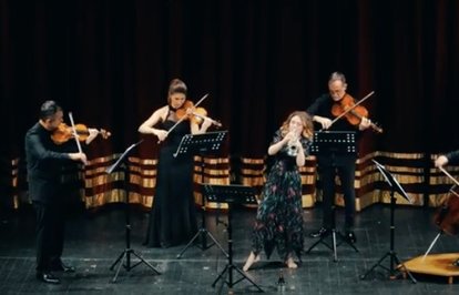 Borusanındesteklediğifestivalmüziğedoyurdu