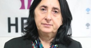 HDP’li Nursel Aydoğan’ın yeniden tutuklanmasına karar verildi