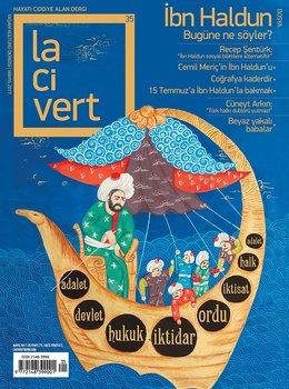 Lacivert SAYI 35