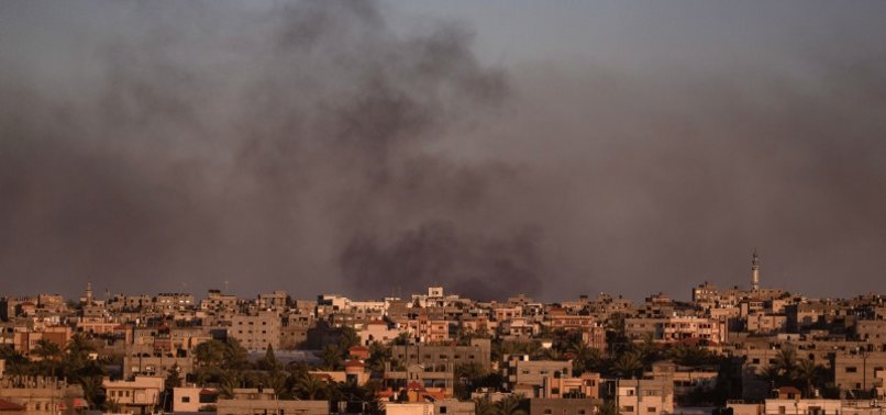 PALESTINIAN DEATH TOLL SURPASSES 35,900 AS ISRAEL CONTINUES TO POUND GAZA