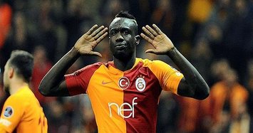 Mbaye Diagne joins Club Brugge from Galatasaray on loan