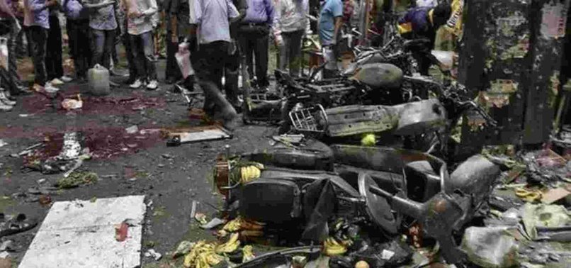 INDIAN COURT SENTENCES 38 PEOPLE TO DEATH OVER 2008 BOMBINGS