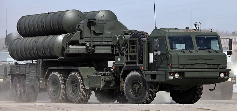 TURKEY PURCHASED FOUR S-400 AIR DEFENSE SYSTEMS, RUSSIA’S ROSTEC CEO SAYS