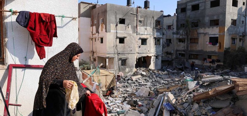 ISRAELI ARMY KILLS 47 MORE PALESTINIANS IN GAZA, BRINGING DEATH TOLL TO 34,535