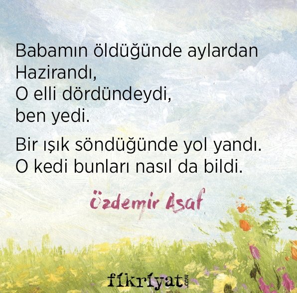 Diyalog - Özdemir Asaf