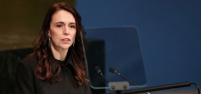 JACINDA ARDERN TAKES ON NEW ROLE TO TACKLE EXTREMIST CONTENT ONLINE