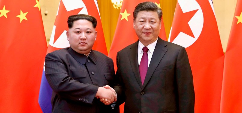 CHINA URGES US, NKOREA TO SHOW GOODWILL AFTER CANCELED SUMMIT