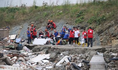 World offers condolences to Turkey for deadly floods