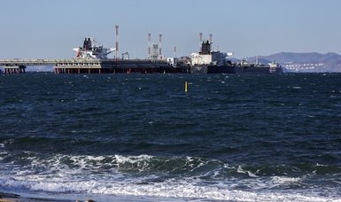 Russian oil ships queuing in Turkish straits face more delays