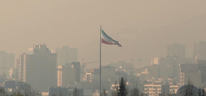 POOR AIR QUALITY FORCES CLOSURE OF SCHOOLS, GOVERNMENT OFFICES IN TEHRAN