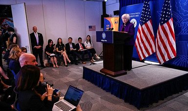 Chinese female economists called 'traitors' for meeting with Yellen