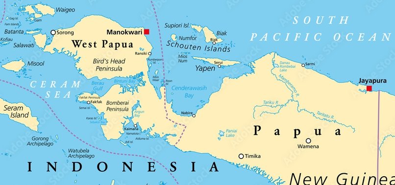 6.0-MAGNITUDE EARTHQUAKE IN INDONESIA