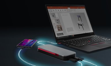 Chinese computer giant Lenovo recalls USB-C laptop power banks