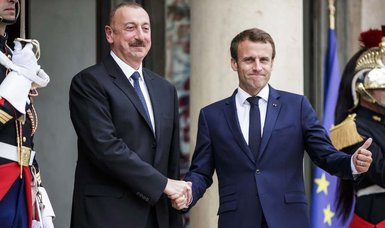 Azerbaijan called for France to be stripped of mediation role in Karabakh conflict