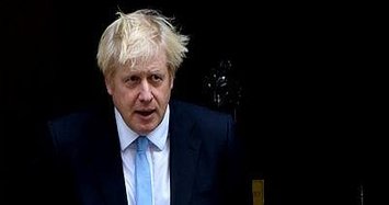 UK's Johnson says will not ignore anger over racial injustice