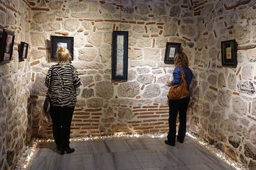Türk ve Rus sanatçılardan ortak sergi