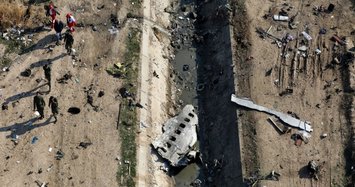 Iran sends downed Ukrainian plane's black box to France