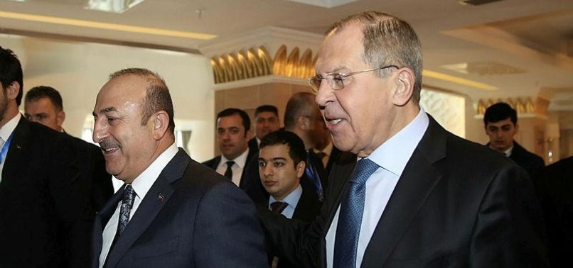 RUSSIA, TURKEY, IRAN TO PRESENT SYRIAN COMMITTEE LINEUP