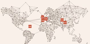 Dünyadan portreler/haberler