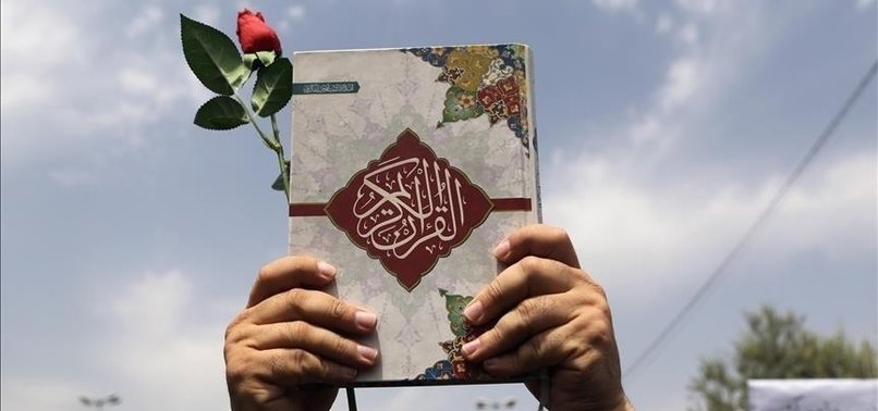 ATTACKS ON QURAN CONTINUE IN DENMARK