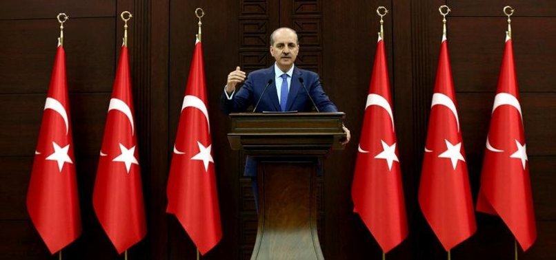 TURKEY VOWS TO RESPOND TO PKK/PYD OR DAESH IN AFRIN