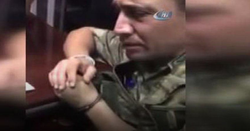 Darbeci komutan: Hem FETÖ’cüyüm hem darbeci