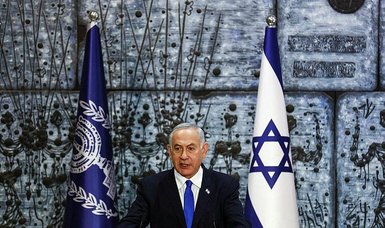 Netanyahu secures parliament majority, closer to forming government in Israel