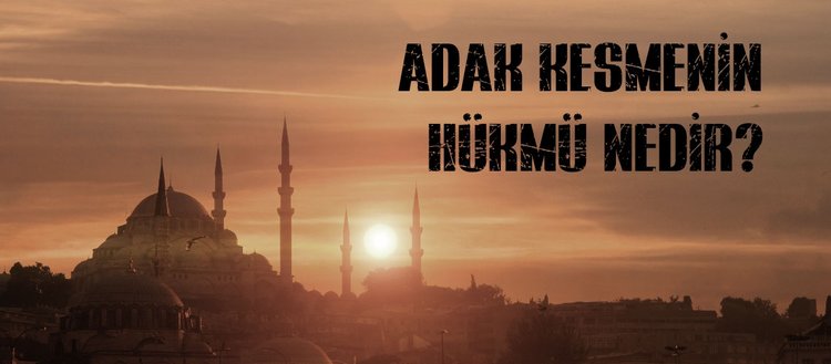 mutlak adak nedir