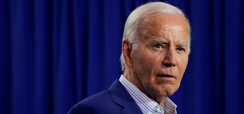 JOE BIDEN URGED TO WITHDRAW FROM PRESIDENTIAL RACE DUE TO HEALTH CONCERNS