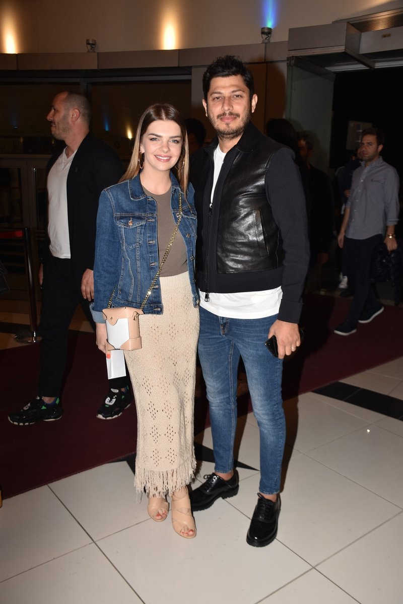 pelin karahan ve bedri guntay in uyumu samdan