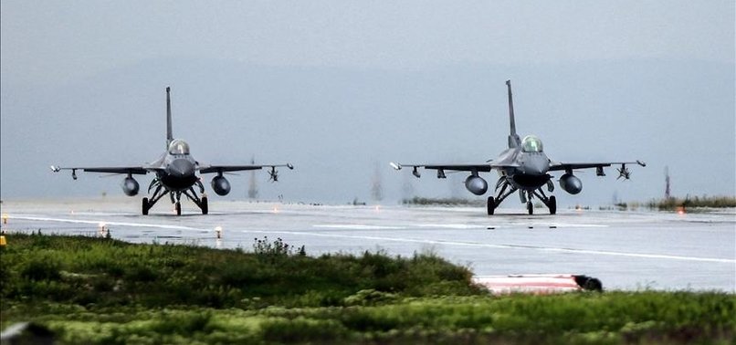 US STATE DEPARTMENT APPROVES SALE OF F-16S TO TÜRKIYE, FORMALLY NOTIFIES CONGRESS