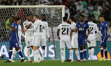 Real Madrid hit five past Al Hilal to secure fifth Club World Cup title