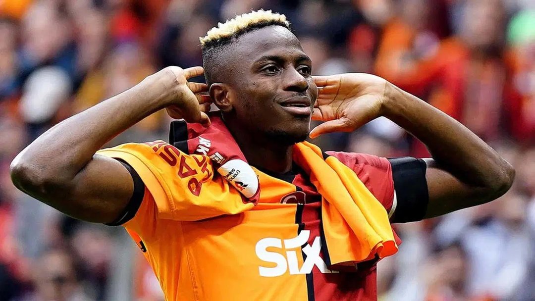 VICTOR OSIMHEN GALATASARAY’DA