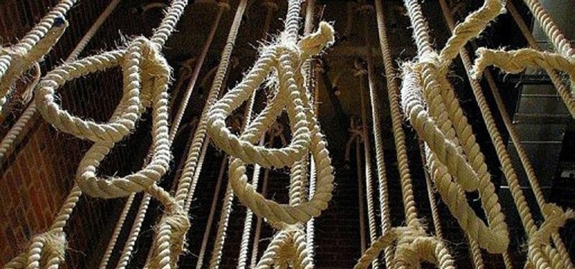 THREE CONVICTED SEX OFFENDERS HANGED IN ADEL ABAD PRISON IN IRANIAN CITY OF SHIRAZ