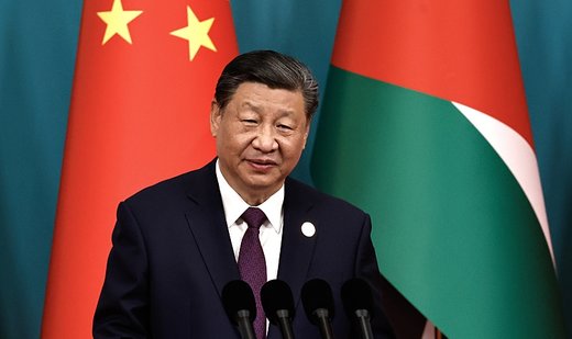 China’s Xi calls for Middle East peace conference