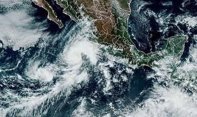 Orlene upgraded to Category 4 hurricane, heads for Mexico: NHC