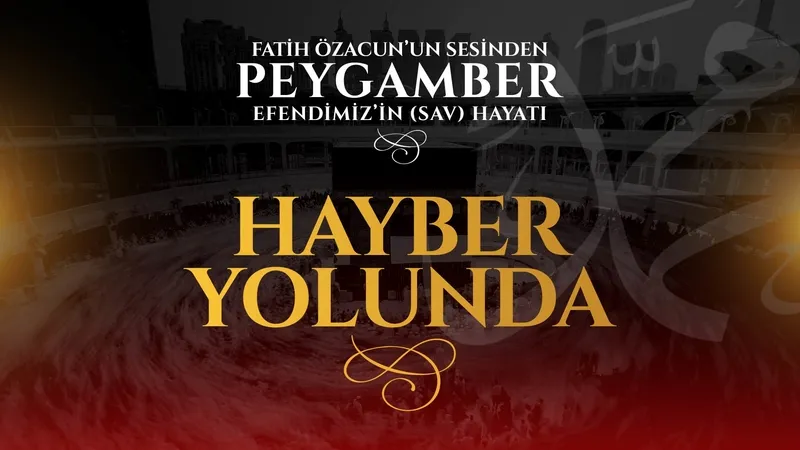 Hayber yolunda