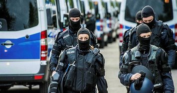 Three mosques evacuated in Germany's North Rhine Westphalia after threatening emails